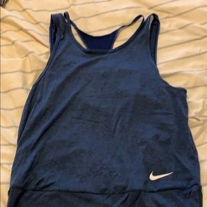 Nike dri-fit tank top